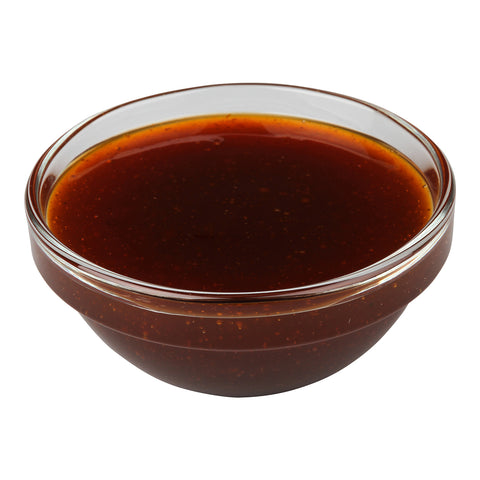 Sauce Wing Kickin Bourbon F-style