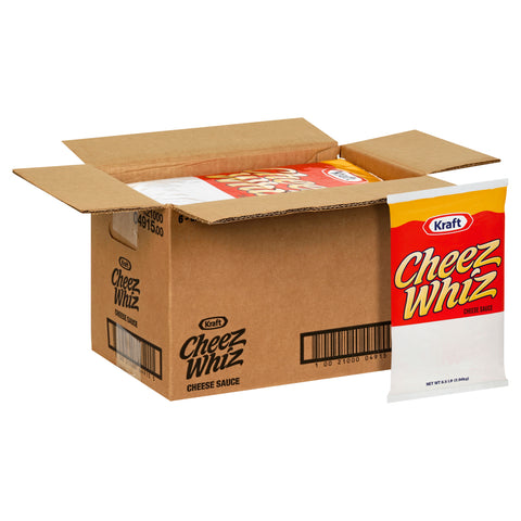 Sauce Cheese Original Pouch