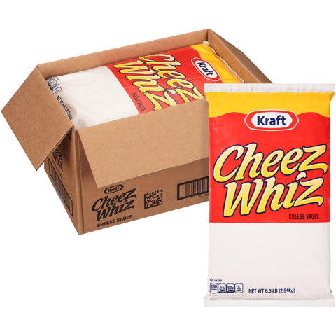 Sauce Cheese Original Pouch