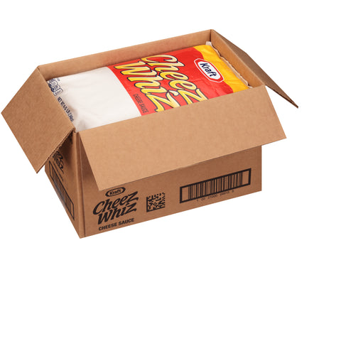 Sauce Cheese Original Pouch
