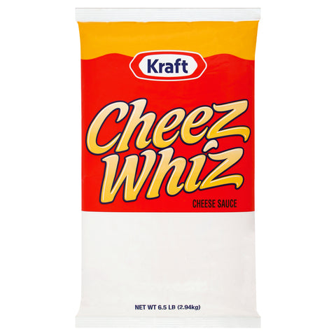 Sauce Cheese Original Pouch