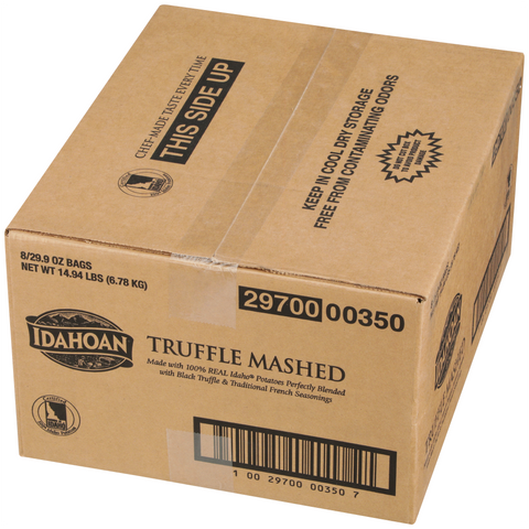 Idahoan POTATO MASHED TRUFFLE