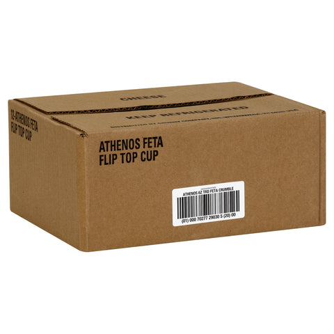 Athenos CHEESE FETA CRUMBLE TRADITIONAL DELI CUP