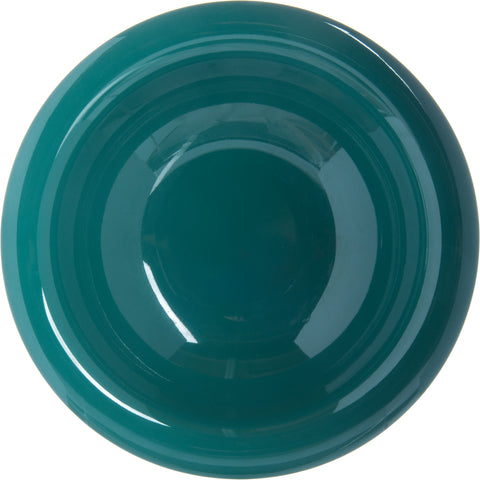 Carlisle BOWL RIMMED DURUS® MELAMINE GREEN 12 OZ