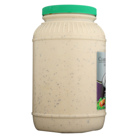 Dressing Caesar Creamy Deluxe Refrigerated