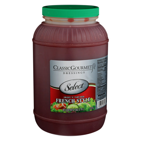 Classic Gourmet Select DRESSING FRENCH SWEET N TART