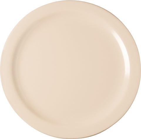 Carlisle PLATE DINNER DALLAS WARE® MELAMINE TAN 10.25