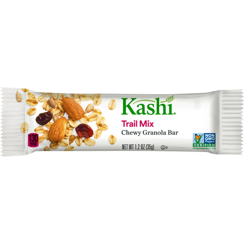 Granola Bar Chewy Trail Mix