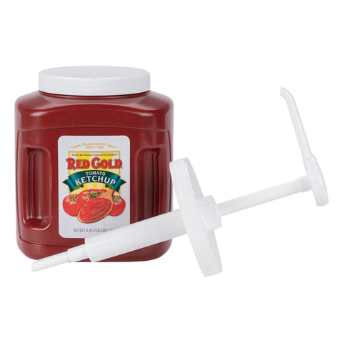 Ketchup Fancy 33% Jug W/ Pump