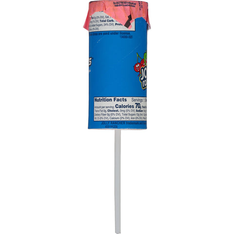 Blue Bunny ICE CREAM JOLLY RANCHER COOL TUBE