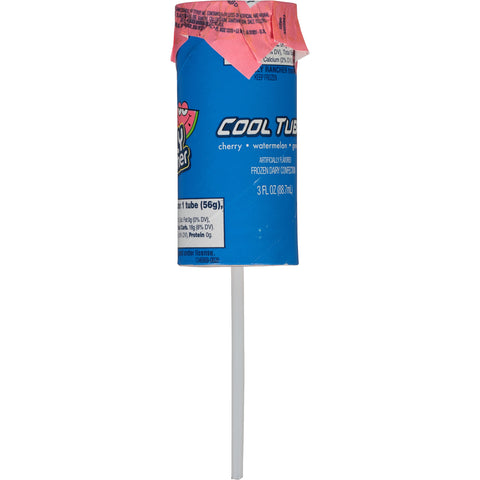 Blue Bunny ICE CREAM JOLLY RANCHER COOL TUBE