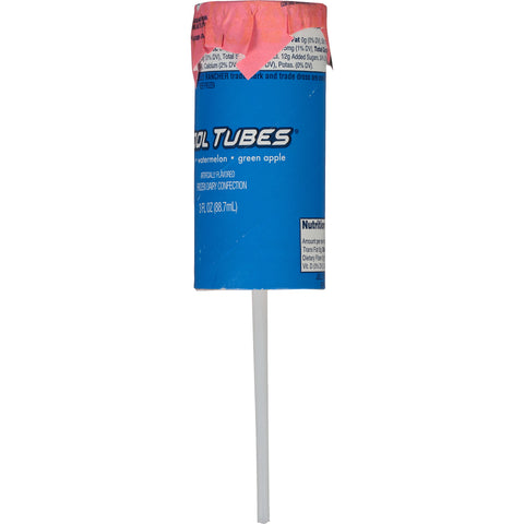 Blue Bunny ICE CREAM JOLLY RANCHER COOL TUBE