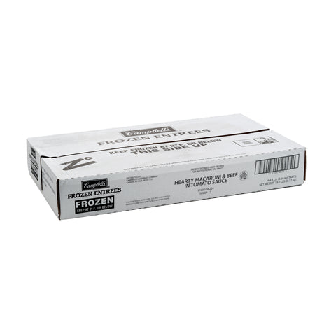 Campbell's® MACARONI & BEEF HEARTY IN TOMATO SAUCE