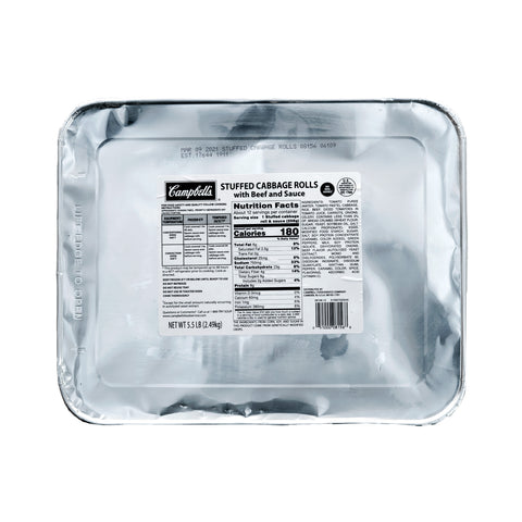 Campbell's® ENTREE STUFFED CABBAGE ROLLS