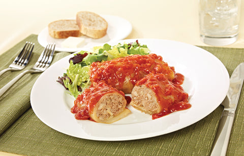 Campbell's® ENTREE STUFFED CABBAGE ROLLS