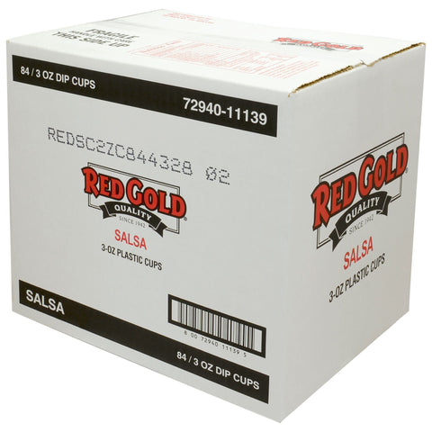 Salsa Low Sodium Single Serve Dipping Cup