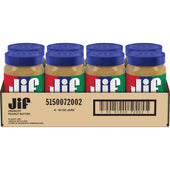 Jif® PEANUT BUTTER CRUNCHY
