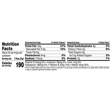 Jif® PEANUT BUTTER CRUNCHY