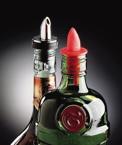 Carlisle POURER LIQUOR CHROME PLAS CORK