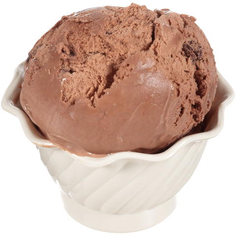 Blue Bunny Premium Chocolate Brownie Extreme Ice Cream, 3 Gallon Tub