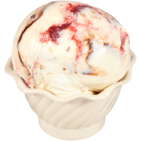 Blue Bunny ICE CREAM BANANA SPLIT PREMIUM