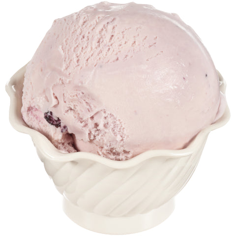 Blue Bunny Premium Huckleberry Ice Cream, 3 Gallon Tub