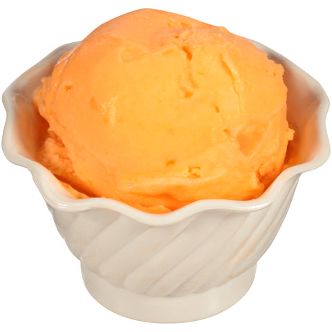 Blue Bunny Orange Sherbet, 3 Gallon Tub