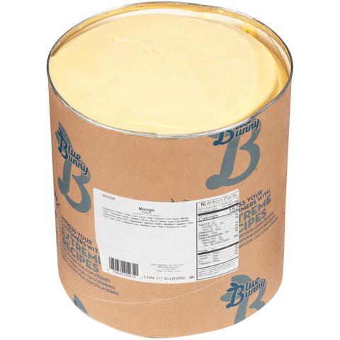 Blue Bunny SORBET MANGO