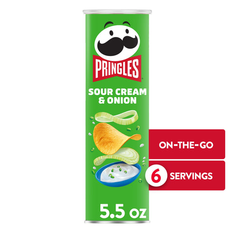Chip Potato Crisp Sour Cream & Onion