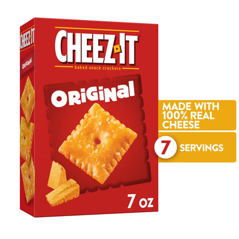 Cracker Cheese Original