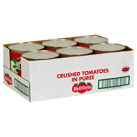 Bell'Orto® TOMATO CRUSHED IN PUREE 570100/78002513