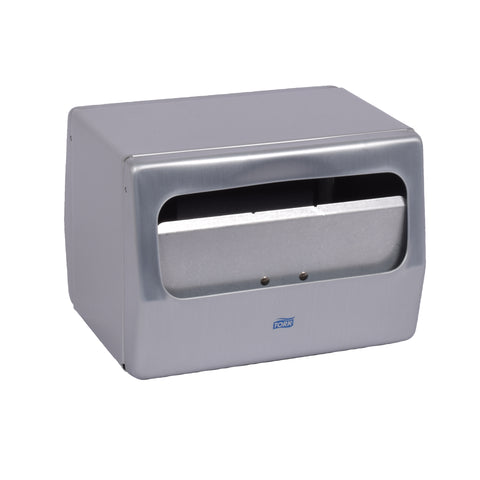 Dispenser Napkin Table Masterfold Brushed Steel