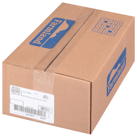 Farmland (SF) HAM PREMIUM DELI VACUUM PACK SLICED .5 OZ