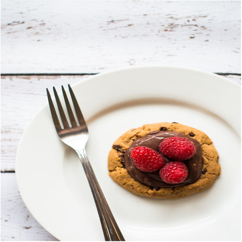 Pillsbury® Best DOUGH COOKIE CHOCOLATE CHUNK PLACE & BAKE™ 1.5 OZ
