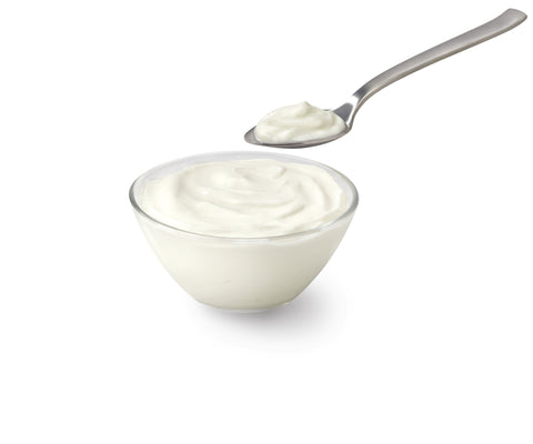 Yogurt Strawberry Banana Crunch