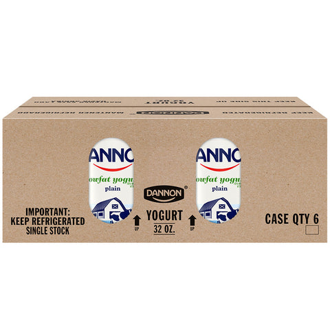 Yogurt Plain All Natural Low Fat