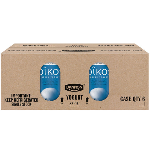Yogurt Greek Plain Non Fat
