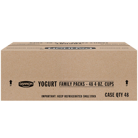 Yogurt Strawberry Vanilla Twin Pack
