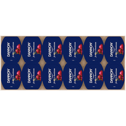 Yogurt Cherry Low Fat Fob