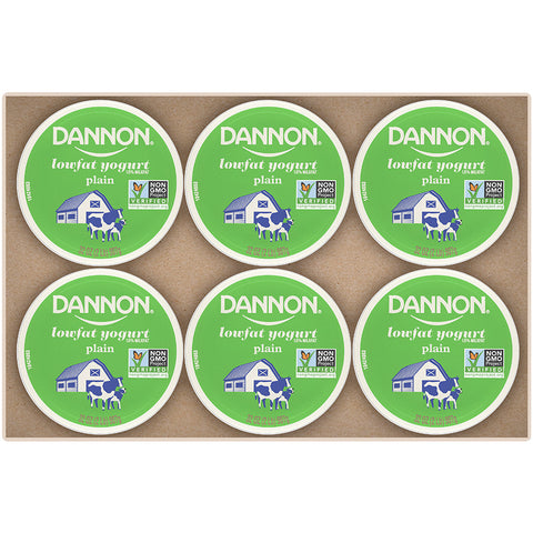 Yogurt Plain All Natural Low Fat