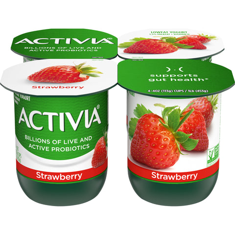 Yogurt Strawberry