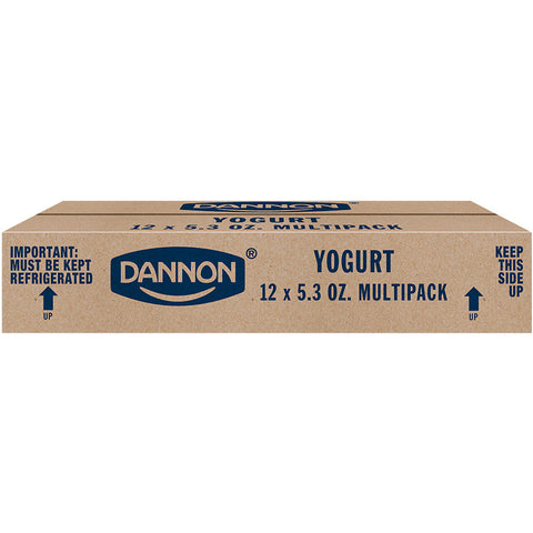 Yogurt Strawberry Low Fat Fob