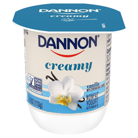 Yogurt Strawberry Vanilla Twin Pack
