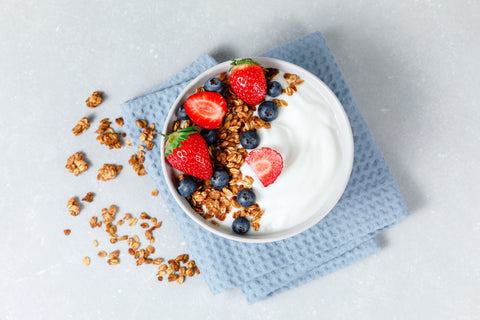 Yogurt Greek Toasted Coconut Vanilla Non Fat