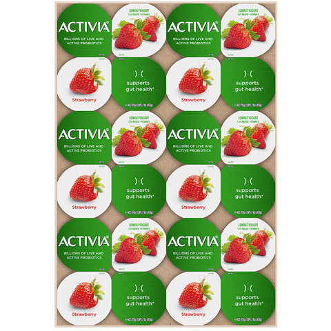 Yogurt Strawberry