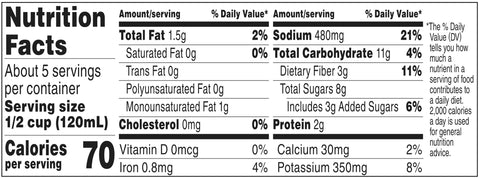 Prego Traditional Italian Pasta Sauce, 24 Ounce -- 12 per case