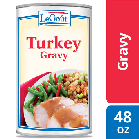 Legout GRAVY TURKEY GIBLET HEAT & SERVE 68441162