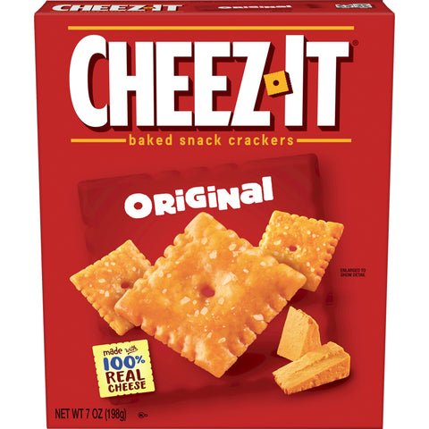 Cracker Cheese Original