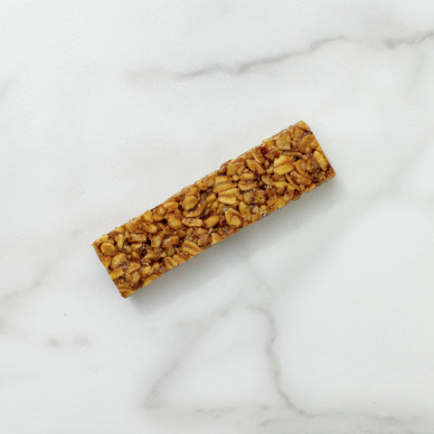 Annies Homegrown Gluten Free Oatmeal Cookie Granola Bar, 4.9 Ounce -- 12 per case