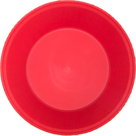 Carlisle BASKET ROUND WEAVEWEAR™ RED 9